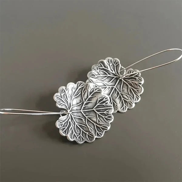 Disque Feuille | Boucles d&