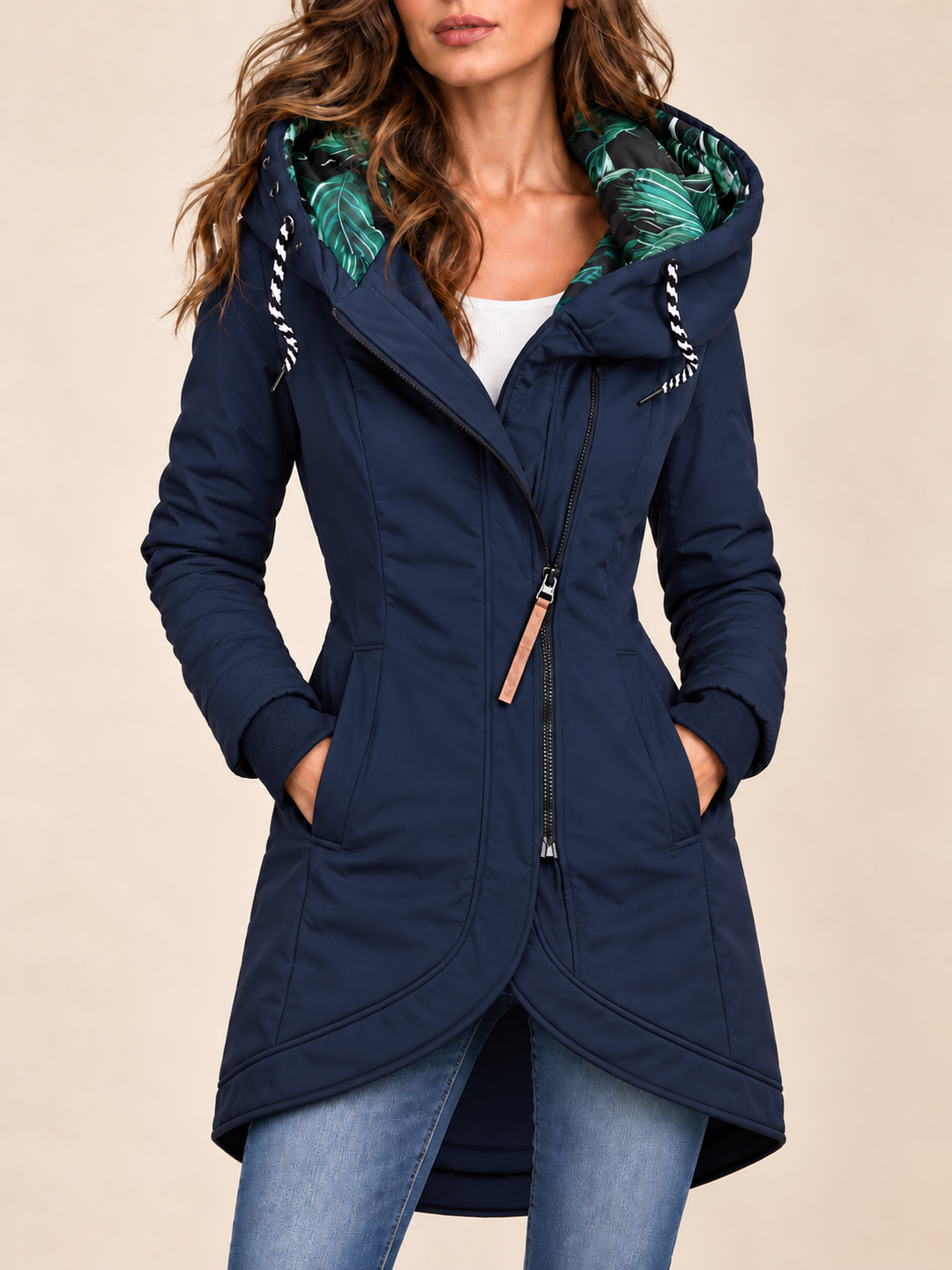 Zuzanna – Bleu marine