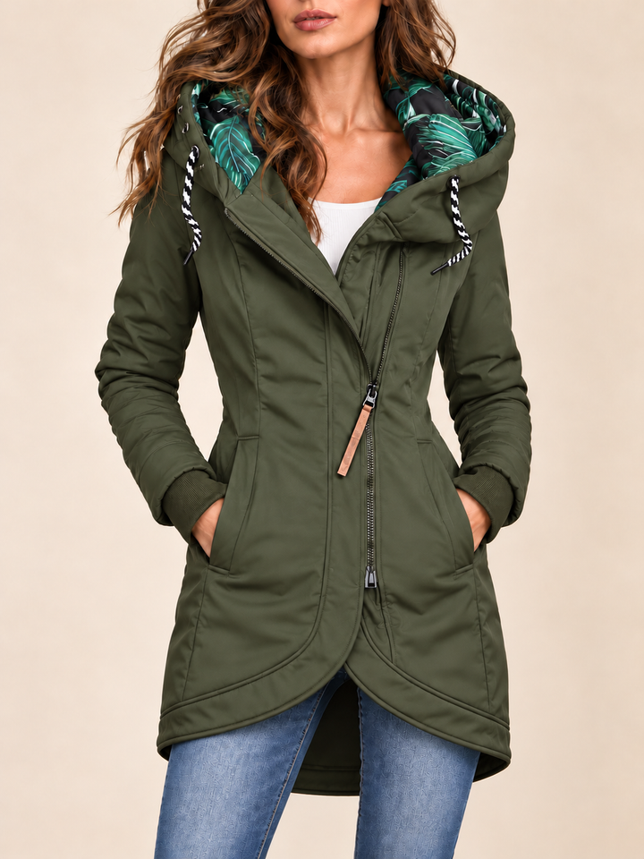 Zuzanna – Vert olive