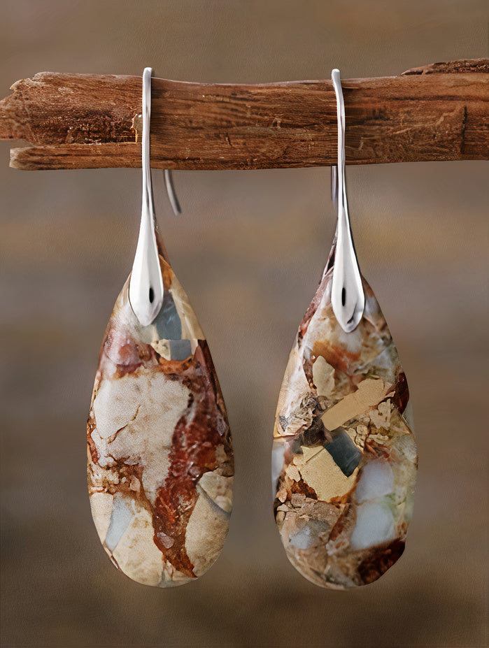 Goutte Éclatée | Boucles d&
