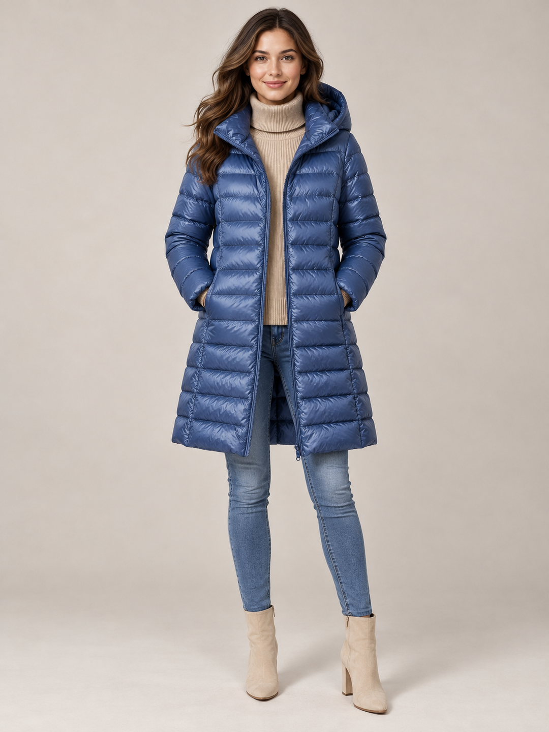Taylor – Bleu