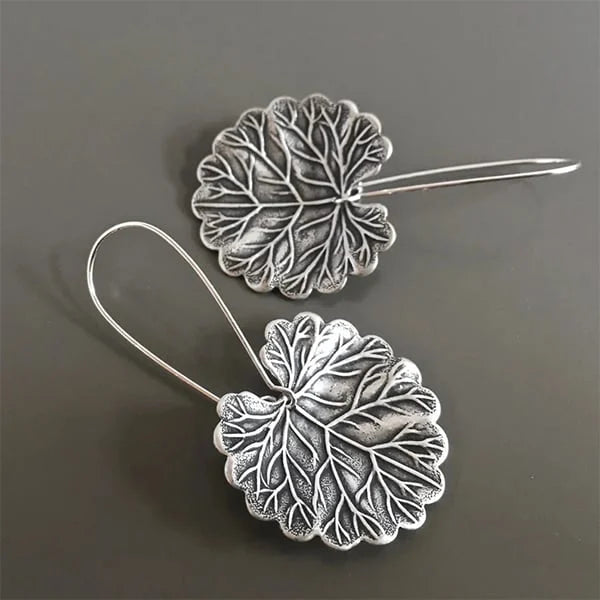 Disque Feuille | Boucles d&