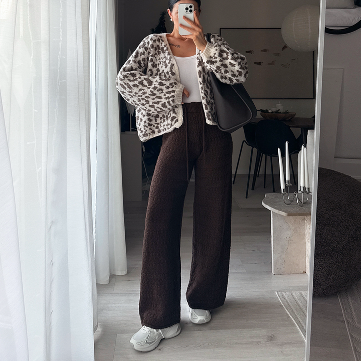 Armelle | Baskets argentées
