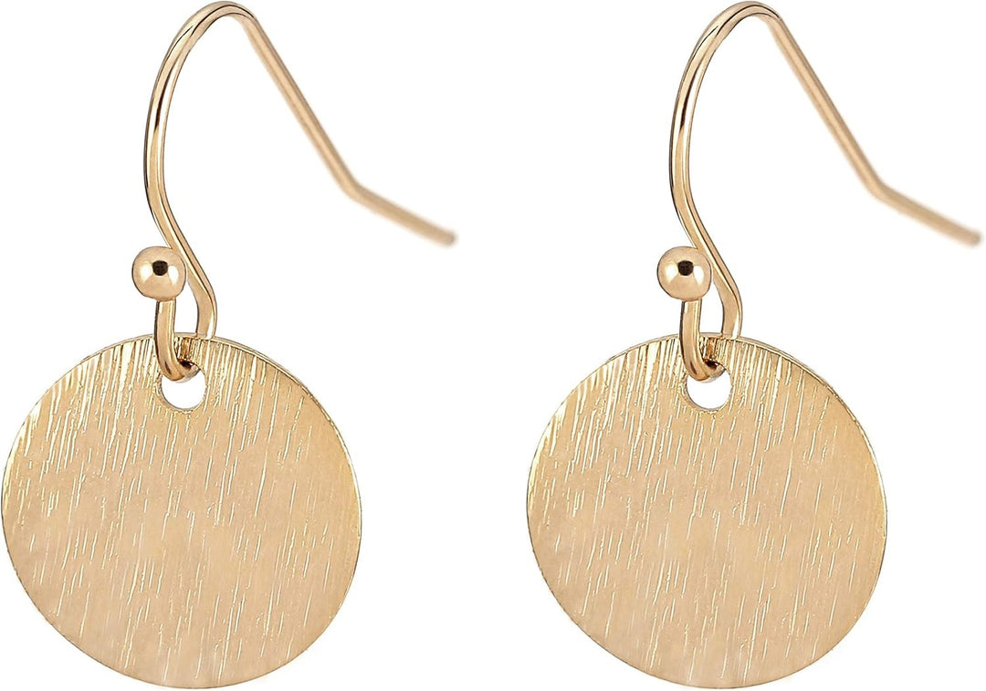 Disque Doré | Boucles d&