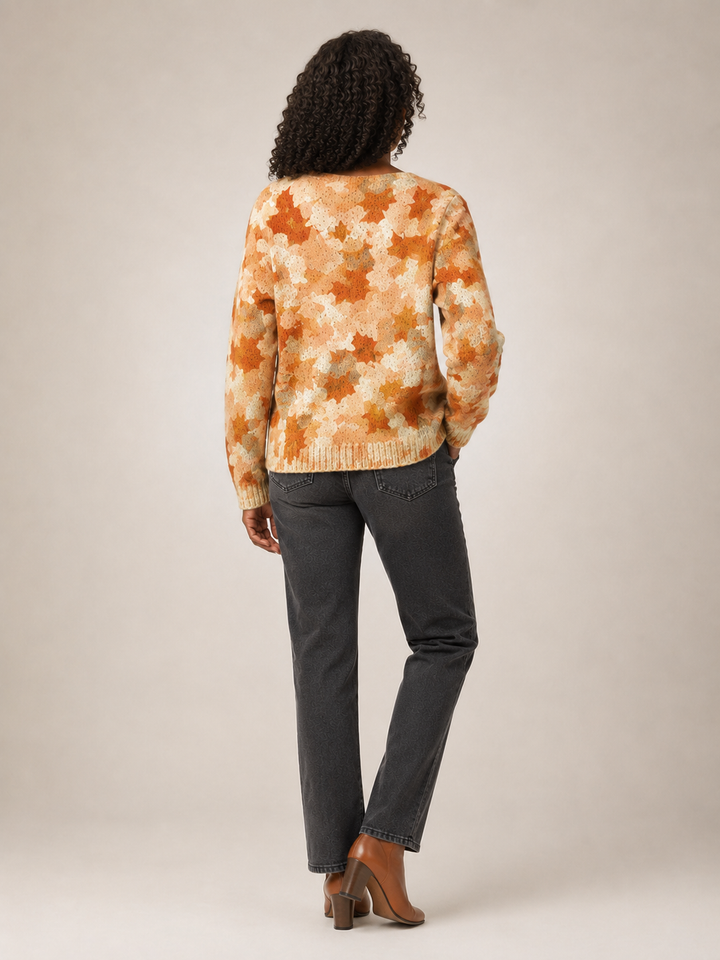 Briarwood | Cardigan vintage en maille