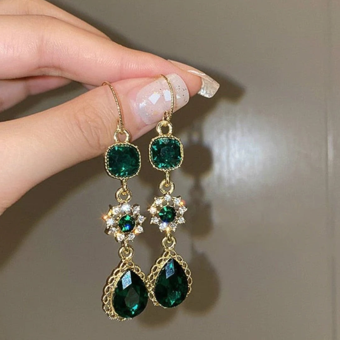Cascade Verte | Boucles d&