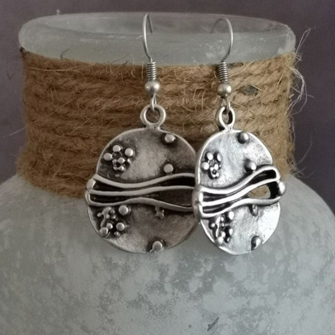 Disque Pointillé | Boucles d&