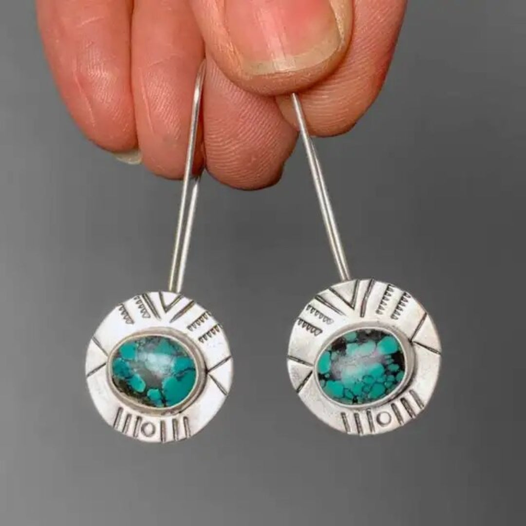 Disque Estampé | Boucles d&