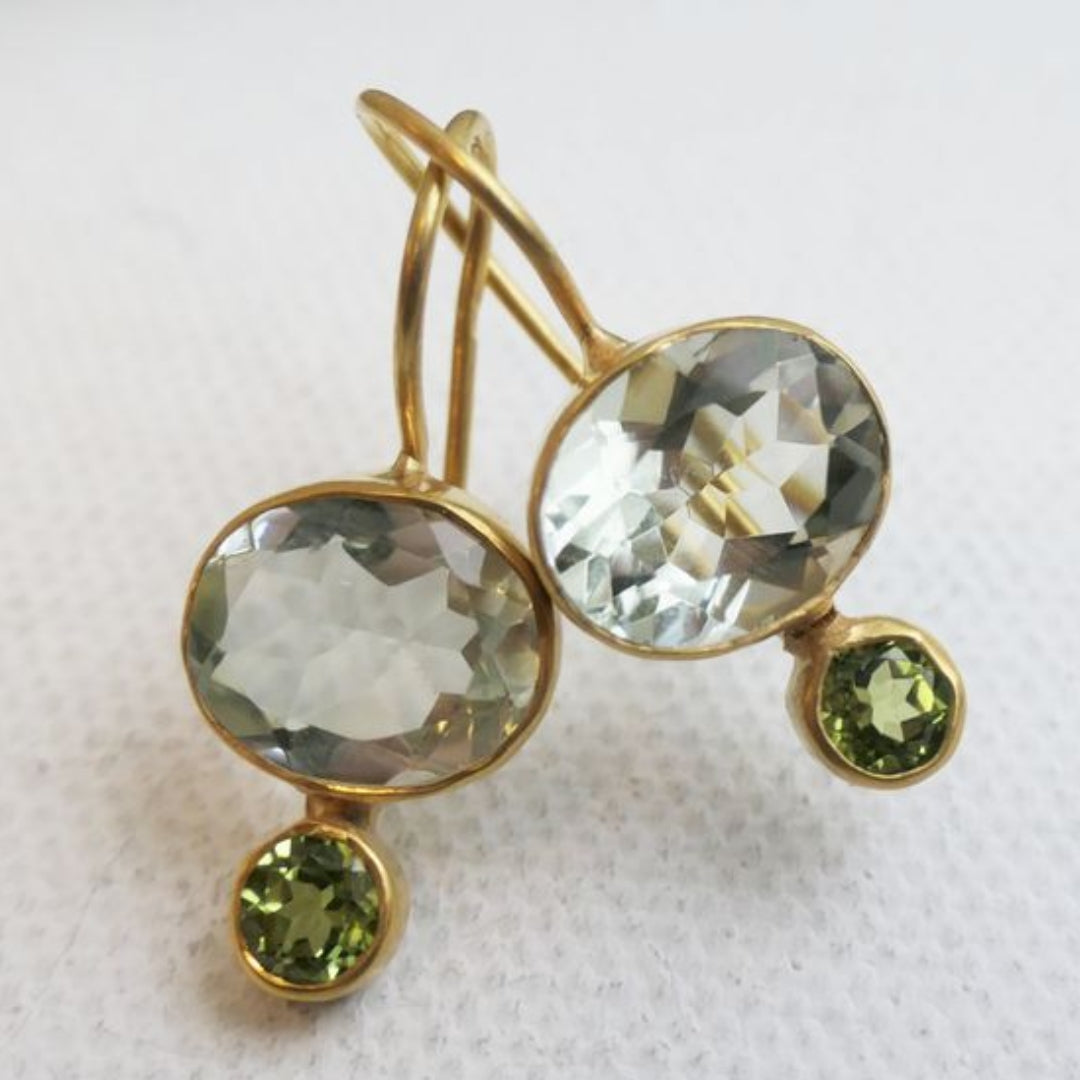 Duo Verdoyant | Boucles d&