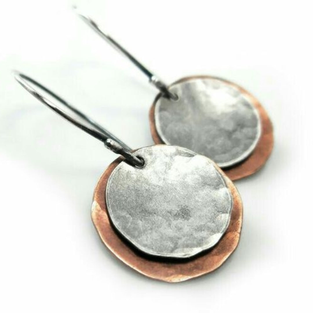Disque de Cuivre | Boucles d&