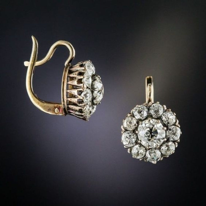 Éclat de Couronne | Boucles d&