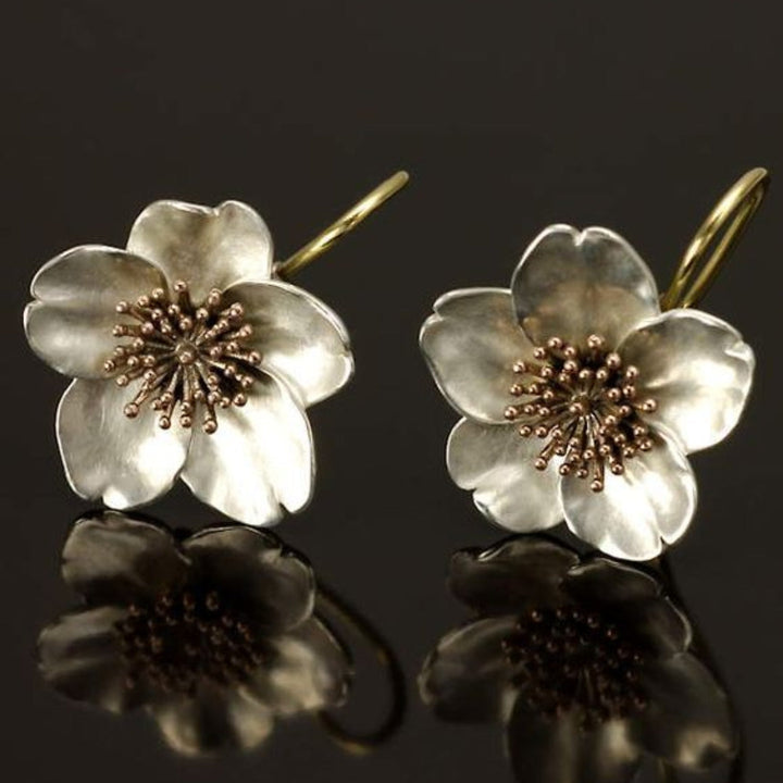 Fleur de Pommier | Boucles d&