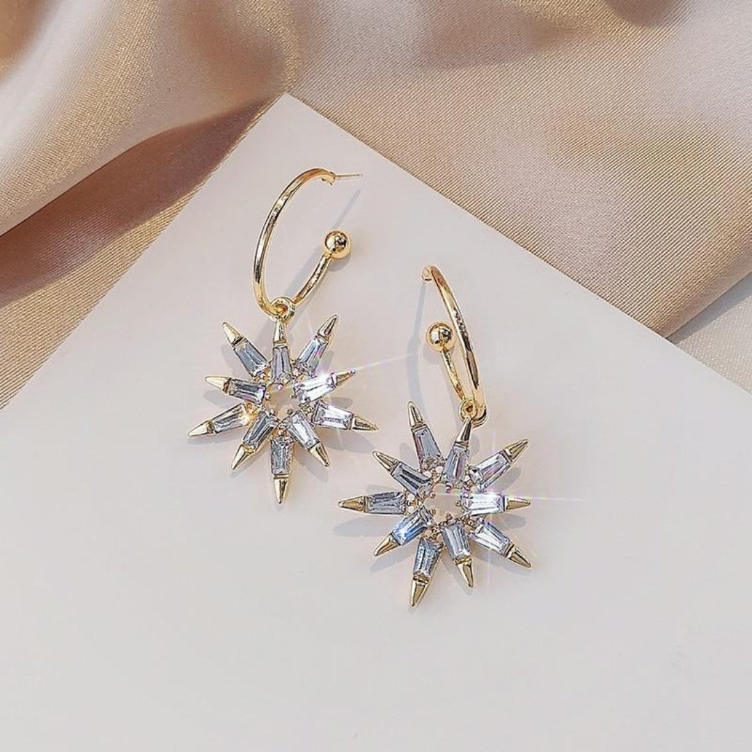 Éclat Étoilé | Boucles d&