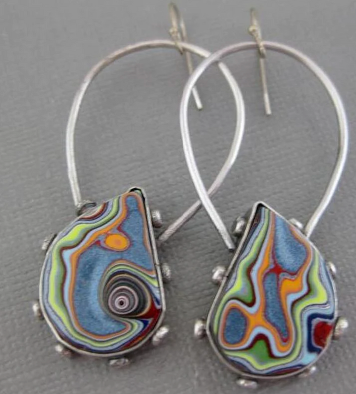 Goutte Tourbillon | Boucles d&