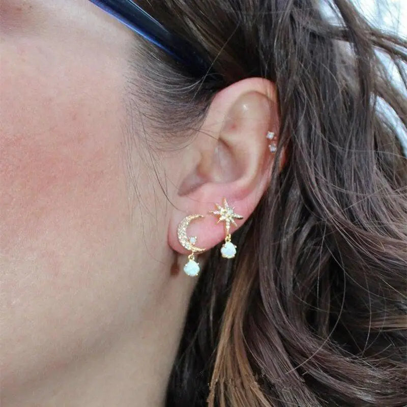 Ciel Nocturne | Boucles d&