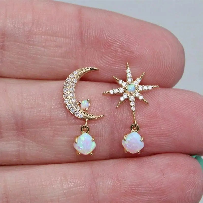 Ciel Nocturne | Boucles d&