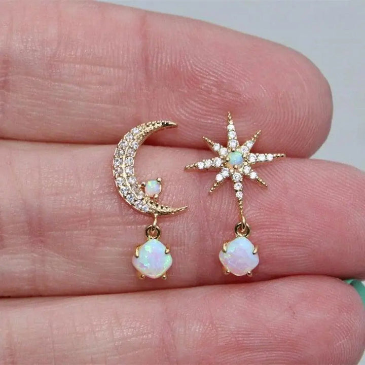 Ciel Nocturne | Boucles d&