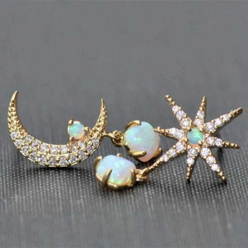 Ciel Nocturne | Boucles d&
