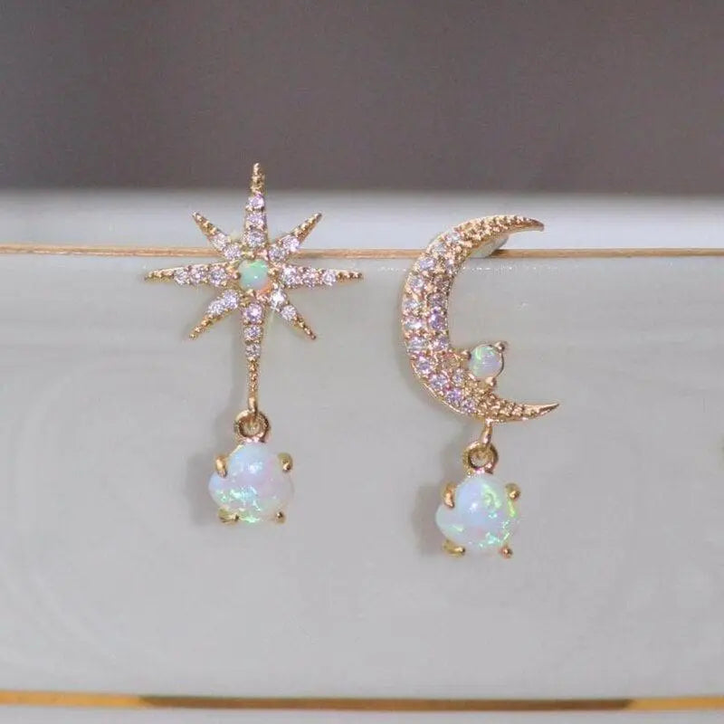 Ciel Nocturne | Boucles d&