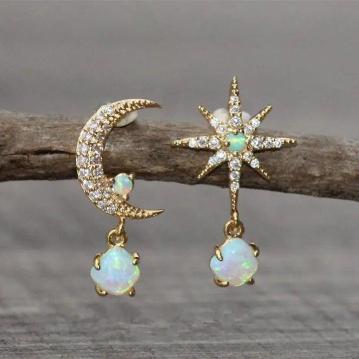 Ciel Nocturne | Boucles d&