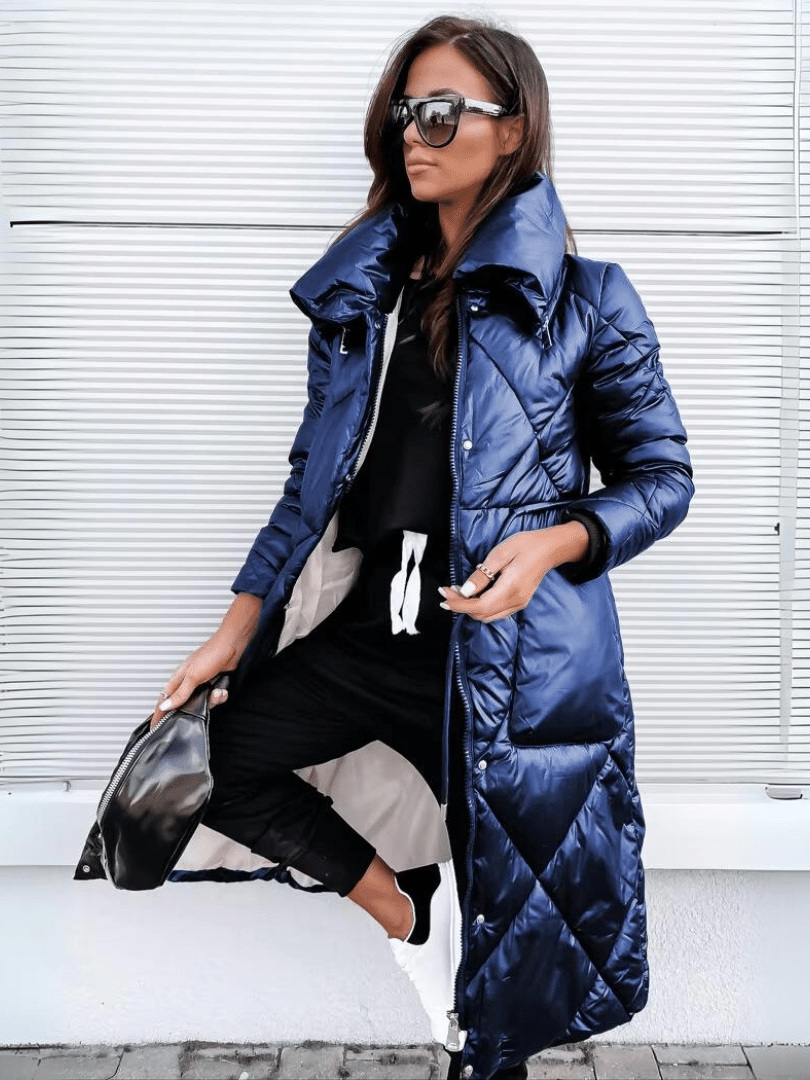 Livia – Bleu marine