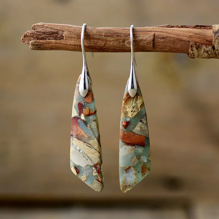 Teinte Terre | Boucles d&