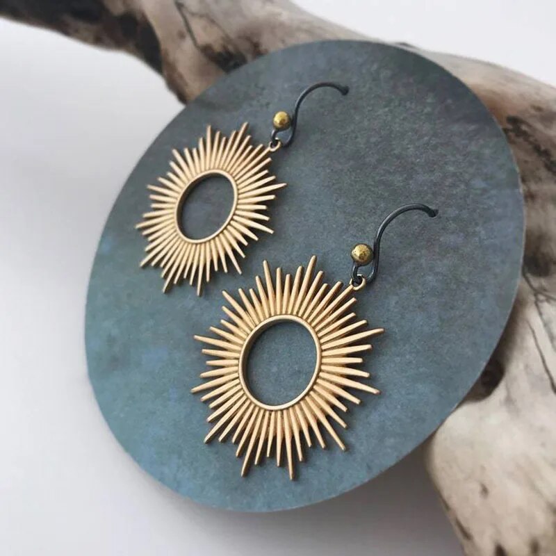 Couronne Solaire | Boucles d&