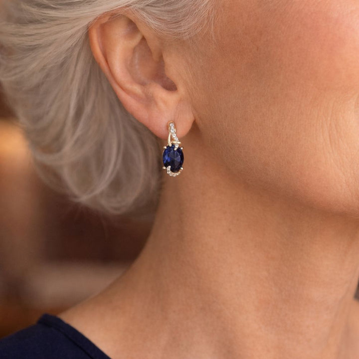 Bleu Minuit | Boucles d&