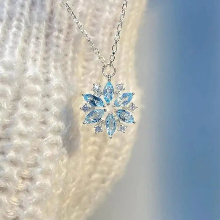 Fleur de Givre – Vue 01