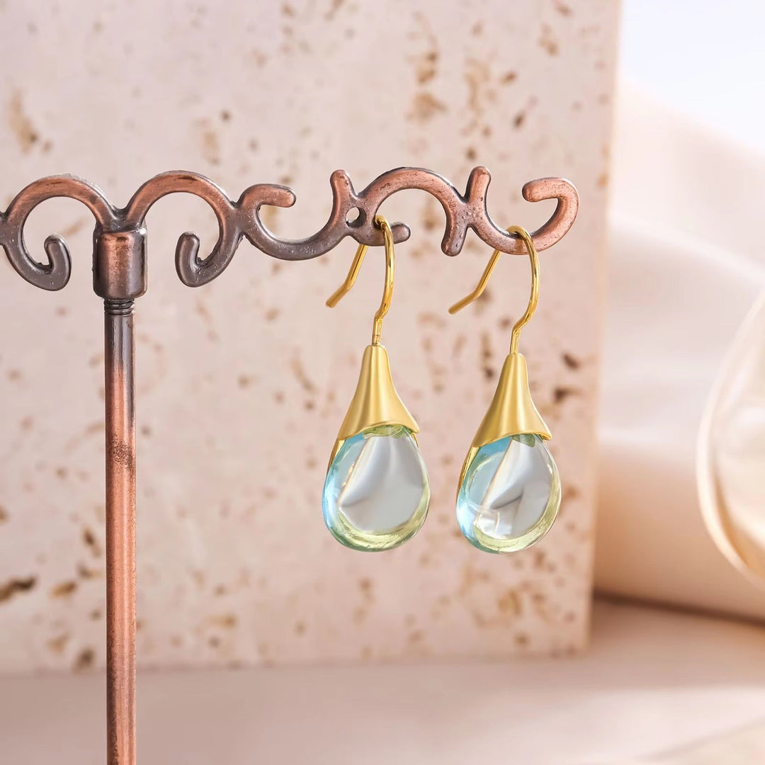 Goutte Menthe | Boucles d&