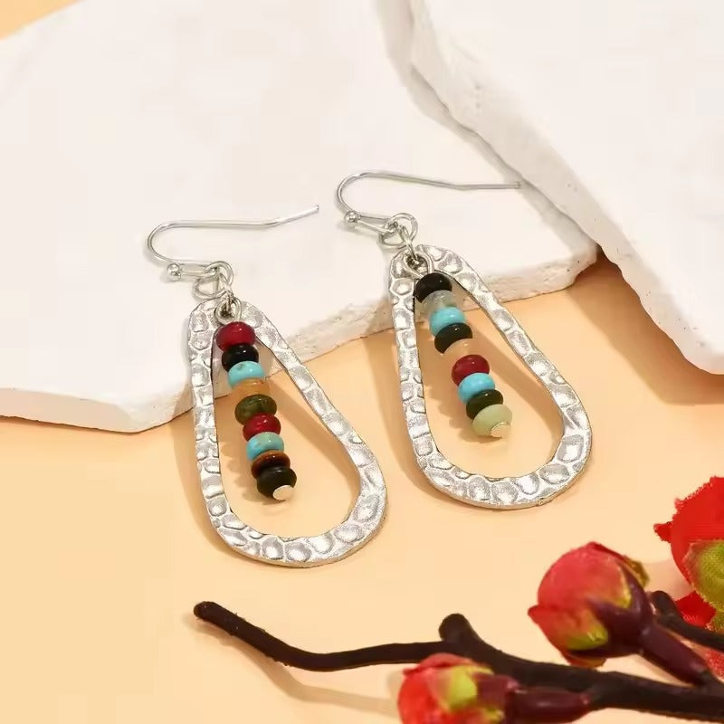 Échelle Perlée | Boucles d&