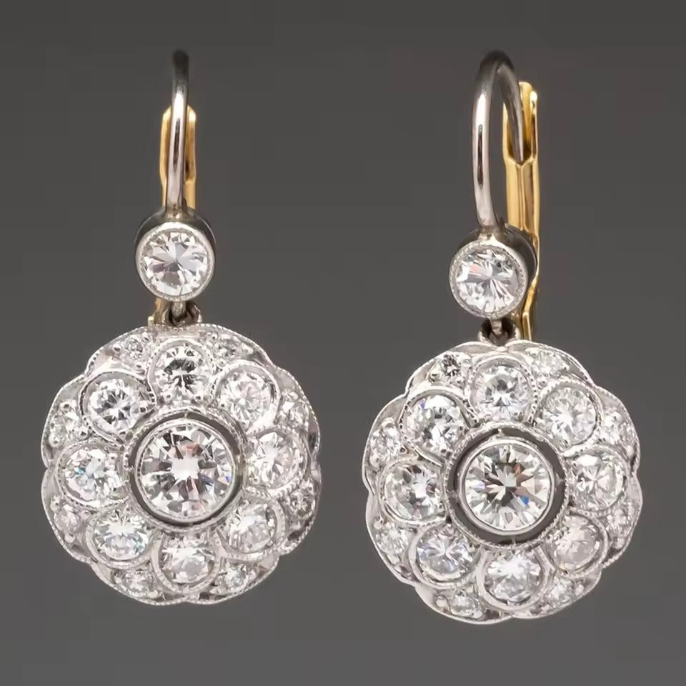 Cercle Ornemental | Boucles d&