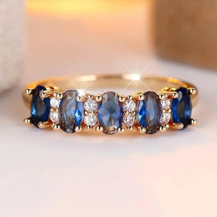 Rangée Bleue – Vue 03