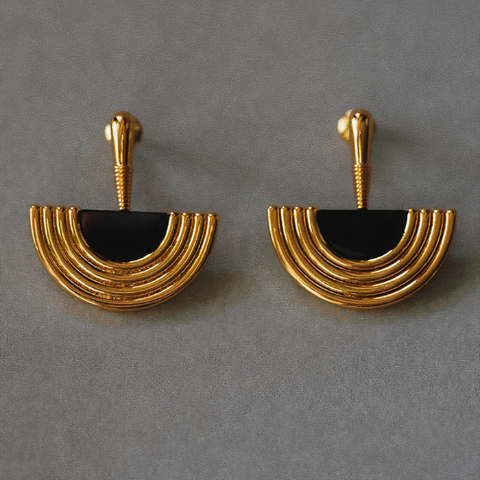 Éventail Nervuré | Boucles d&