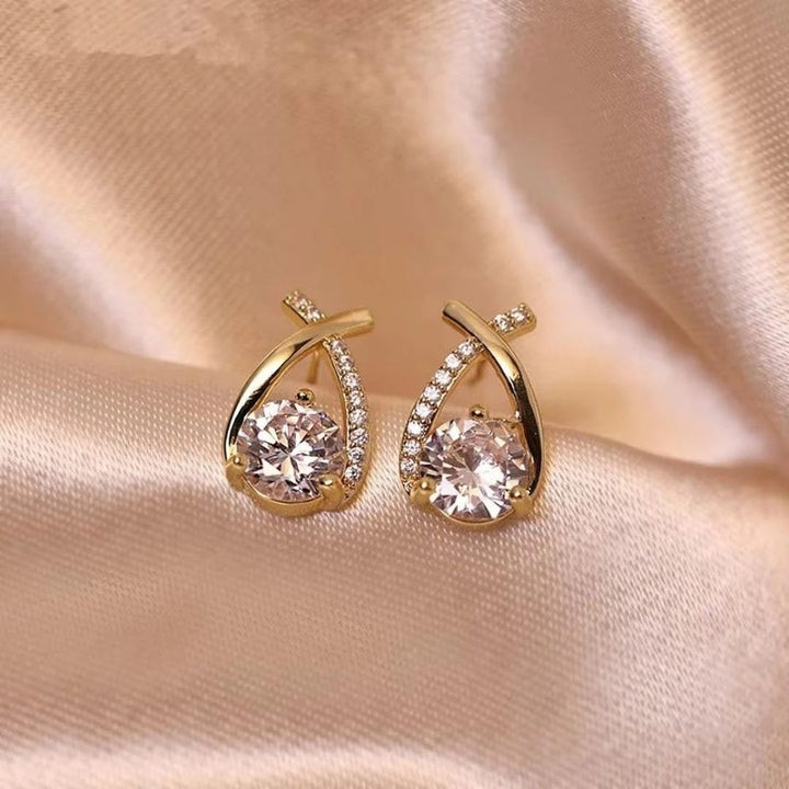Goutte Torsadée | Boucles d&
