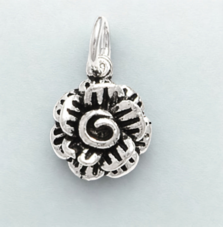 Fleur Spirale | Boucles d&