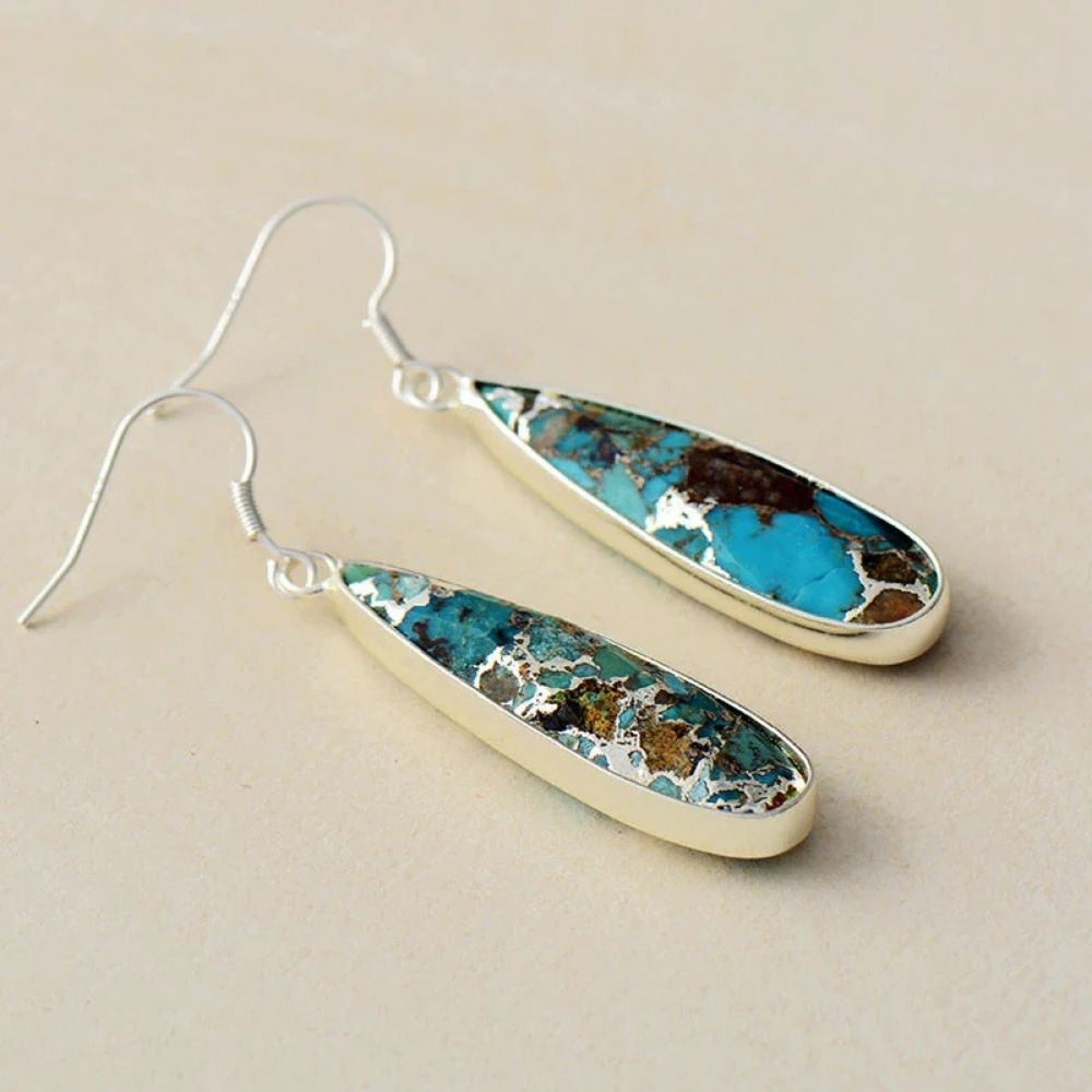 Goutte à Motifs | Boucles d&