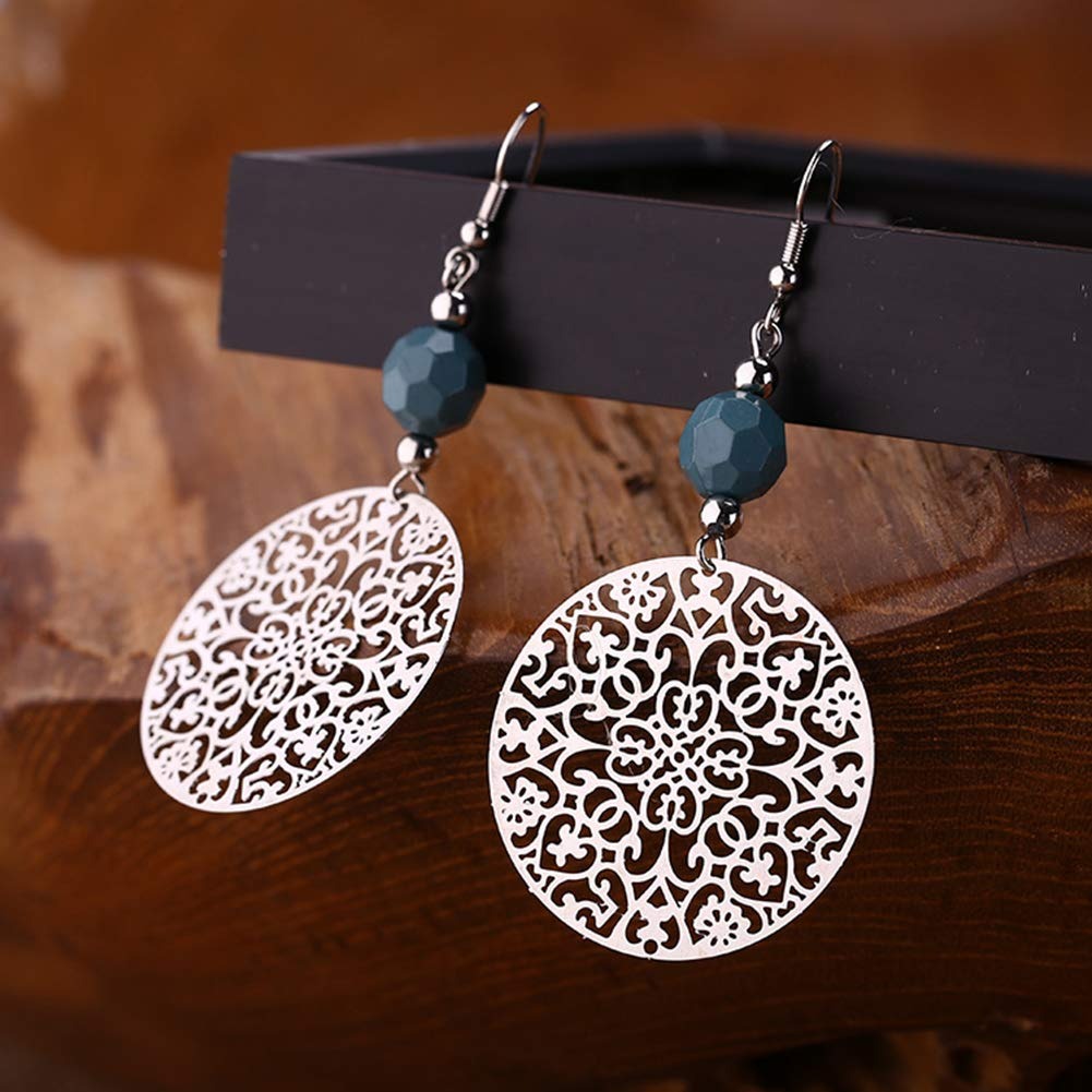 Disque Filigrane | Boucles d&