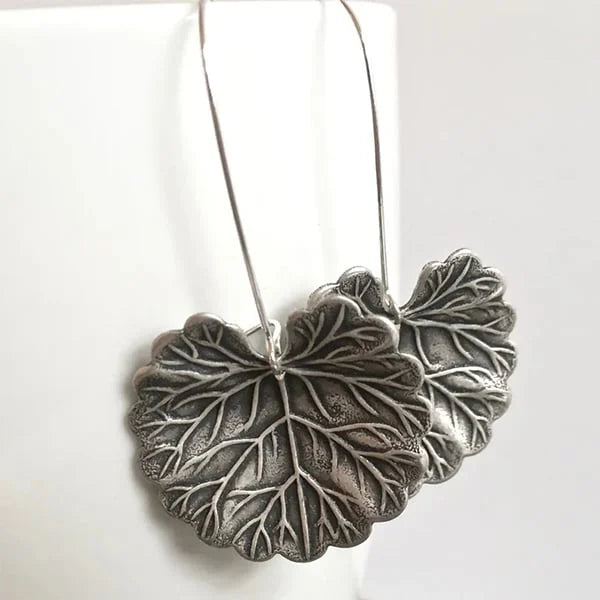 Disque Feuille | Boucles d&