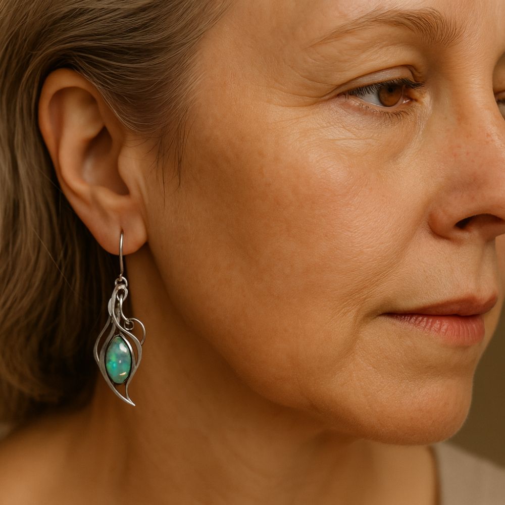 Vague Bleue | Boucles d&