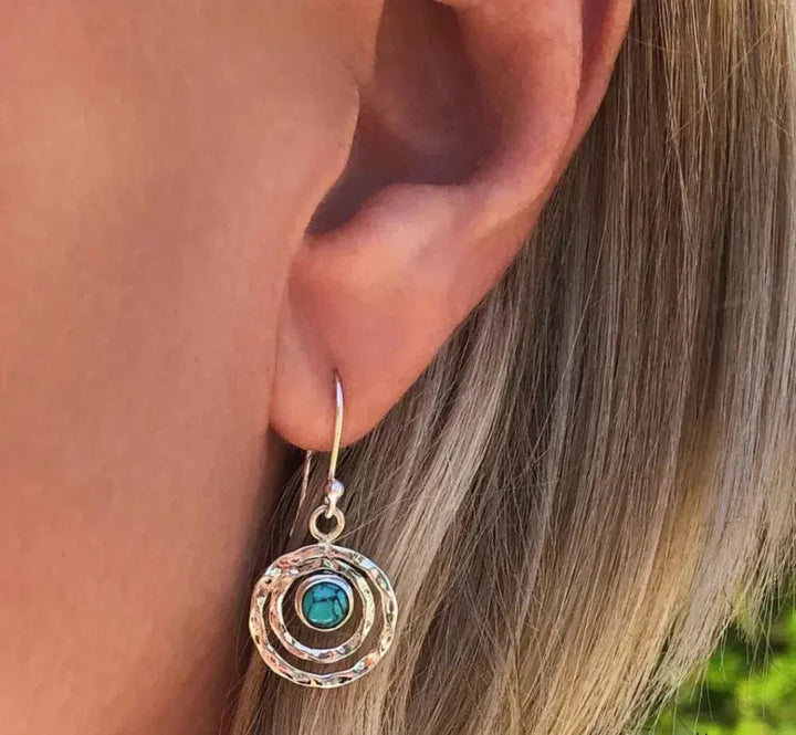Saturne | Boucles d&