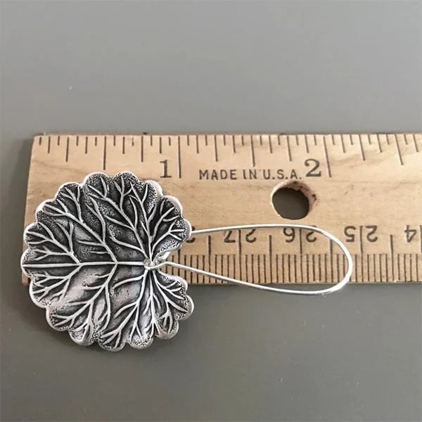 Disque Feuille | Boucles d&