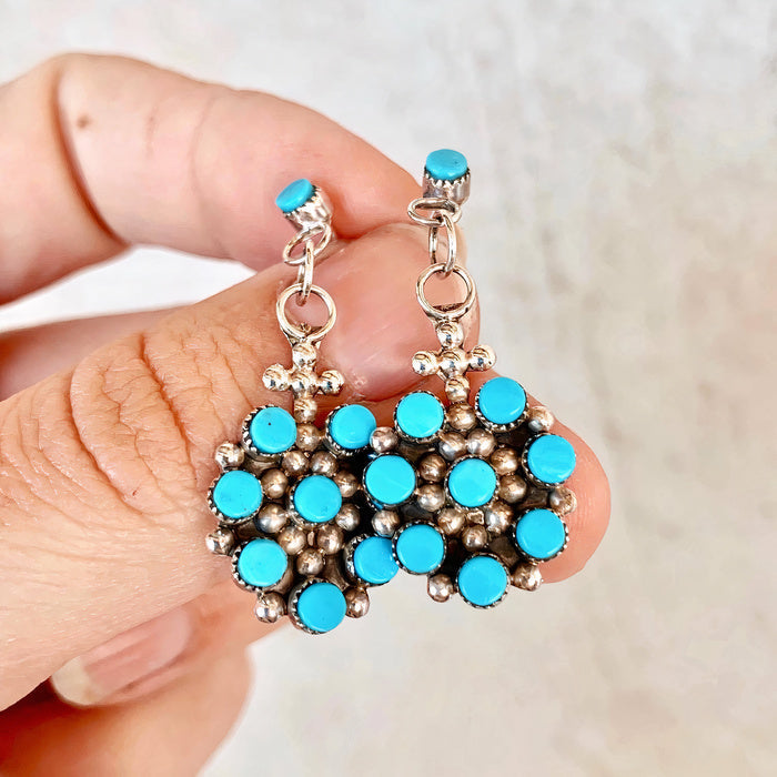 Floraison de Disques | Boucles d&