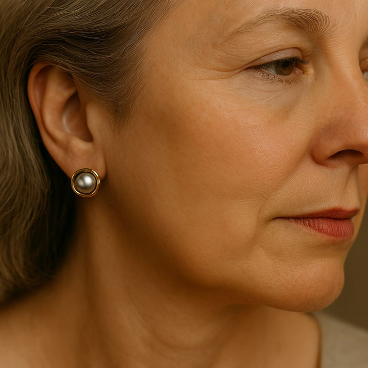 Dôme Gris | Boucles d&