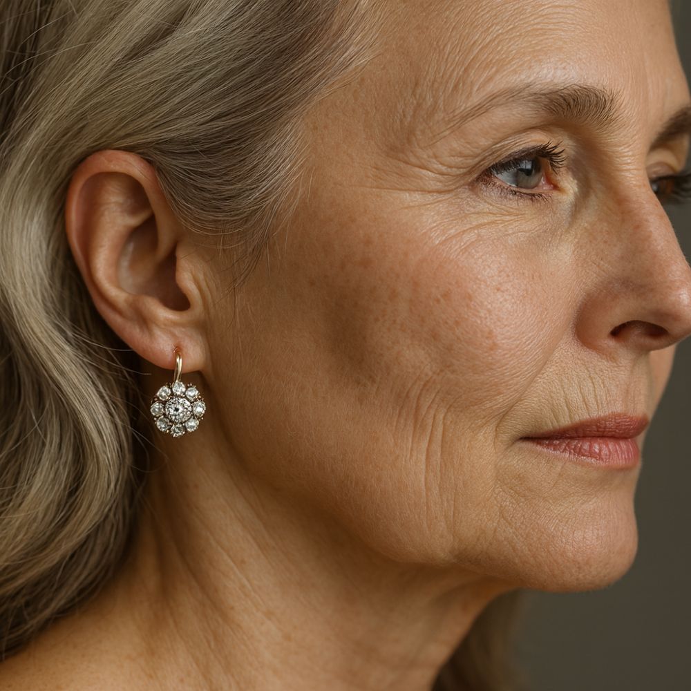 Éclat de Couronne | Boucles d&