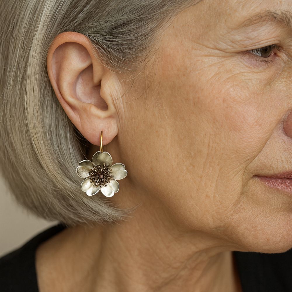 Fleur de Pommier | Boucles d&