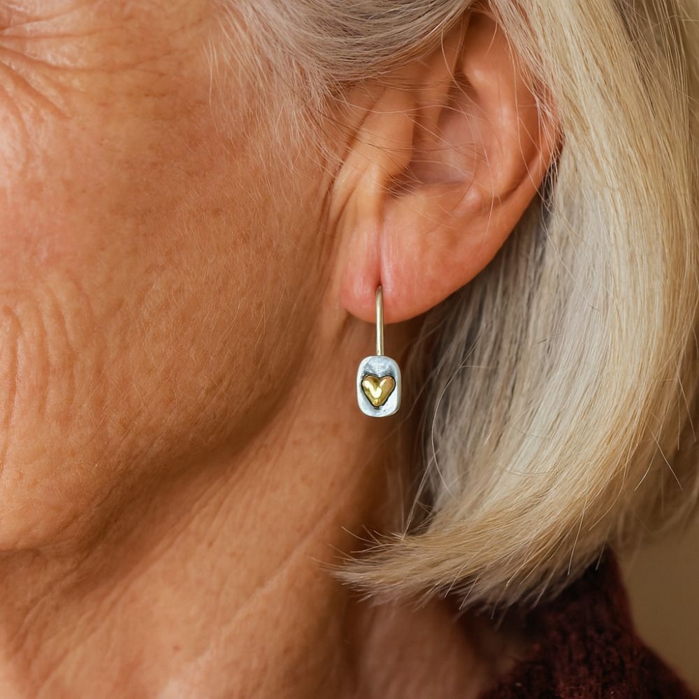 Goutte de Cœur | Boucles d&