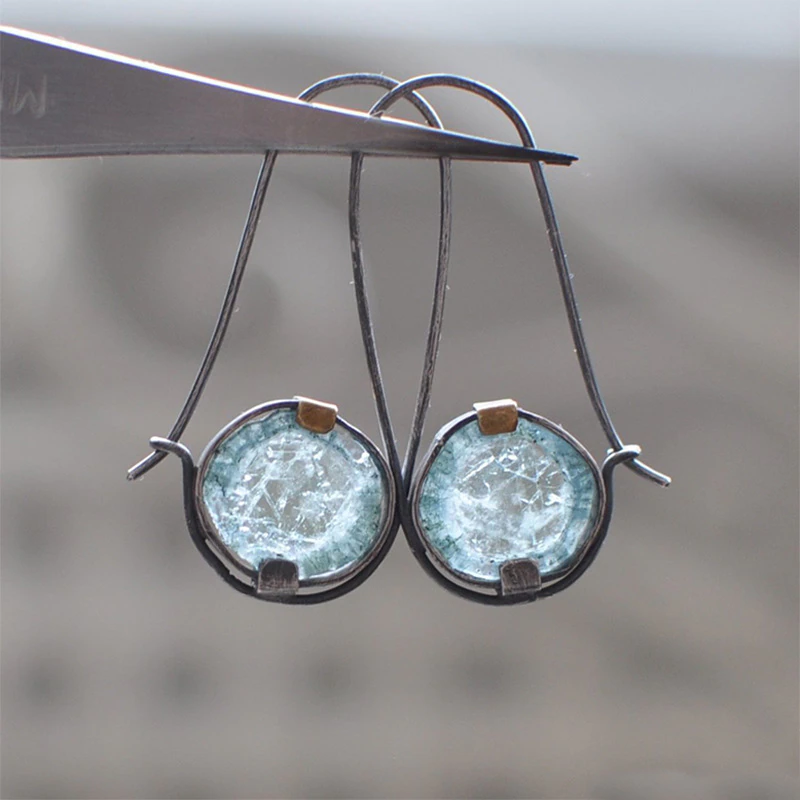 Disque Givré | Boucles d&