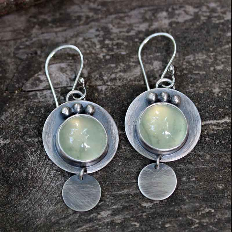 Disque Vert Clair | Boucles d&