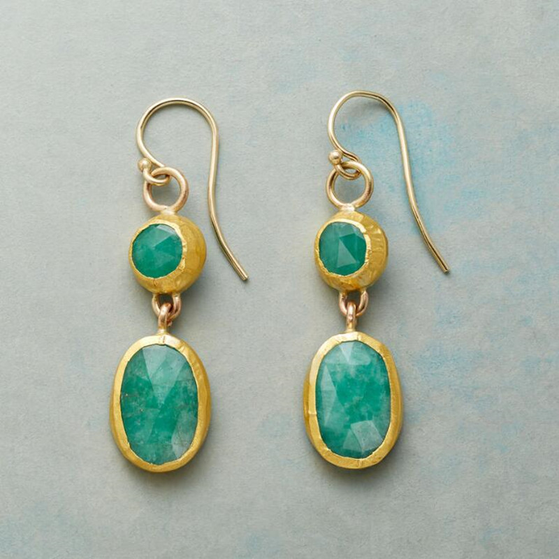 Double Serti | Boucles d&